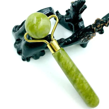 Natural Jade Beauty Device