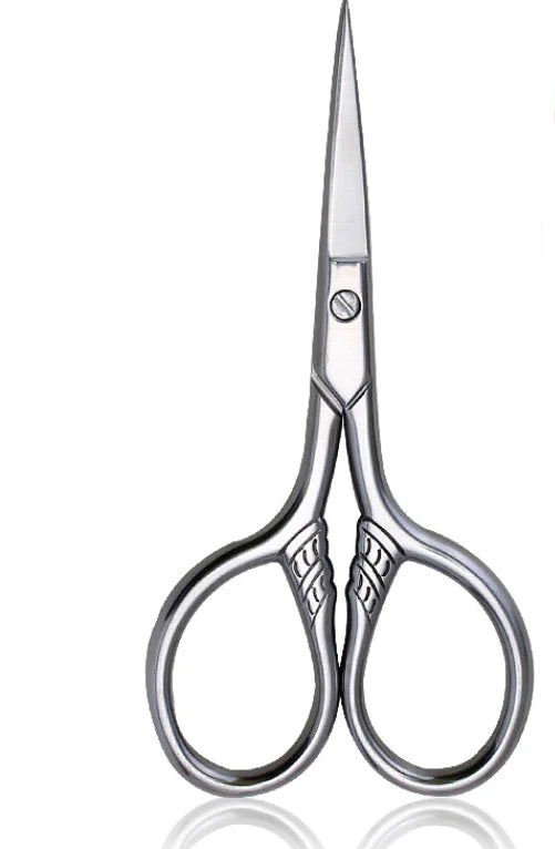Moustache and Beauty Scissors for Beard and Eyebrow