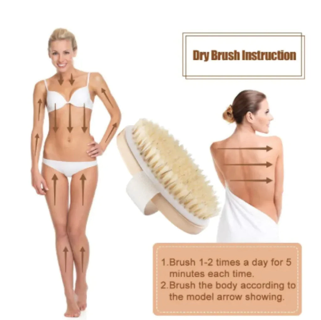 Multipurpose Bath Brush