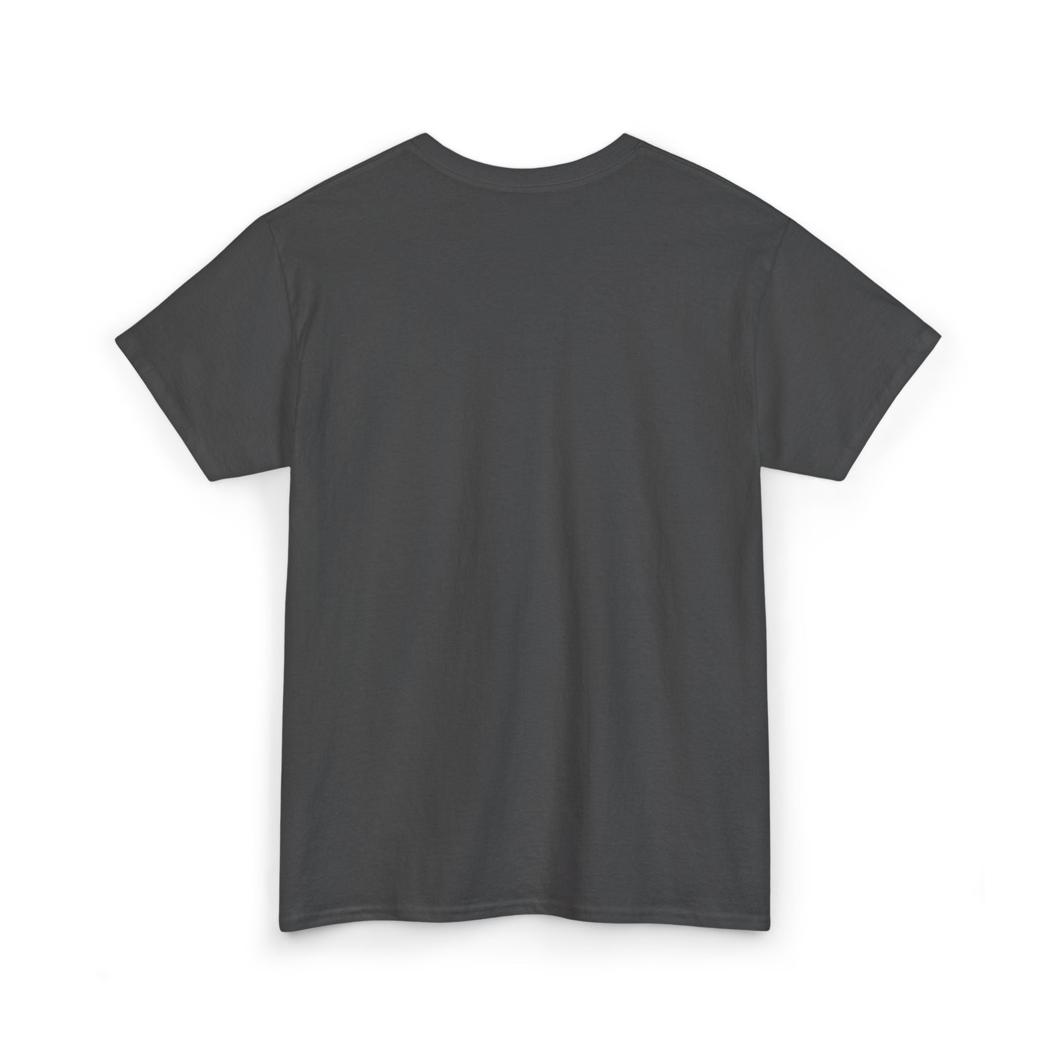 GlowLab Unisex Heavy Cotton Tee - Casual Style for Everyday Wear, Great for Gifts, Summer Vibes, Festivals, Eco-Friendly Fashion