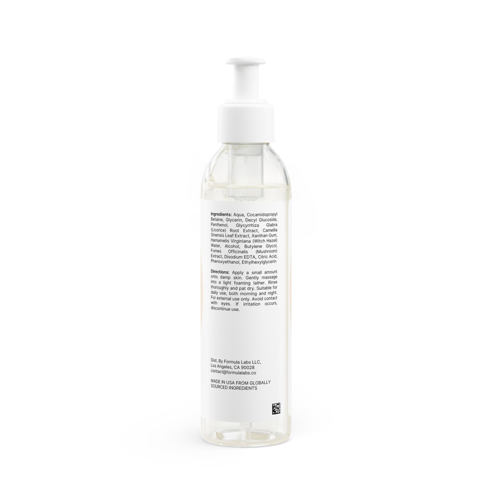 K&H GlowLab Gentle Face and Body Cleanser, 6oz