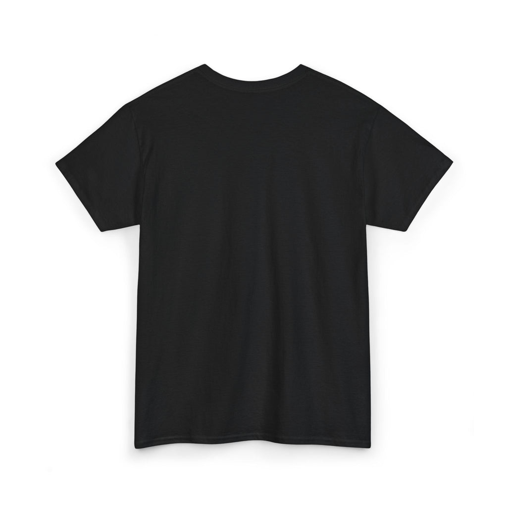 GlowLab Unisex Heavy Cotton Tee - Casual Style for Everyday Wear, Great for Gifts, Summer Vibes, Festivals, Eco-Friendly Fashion