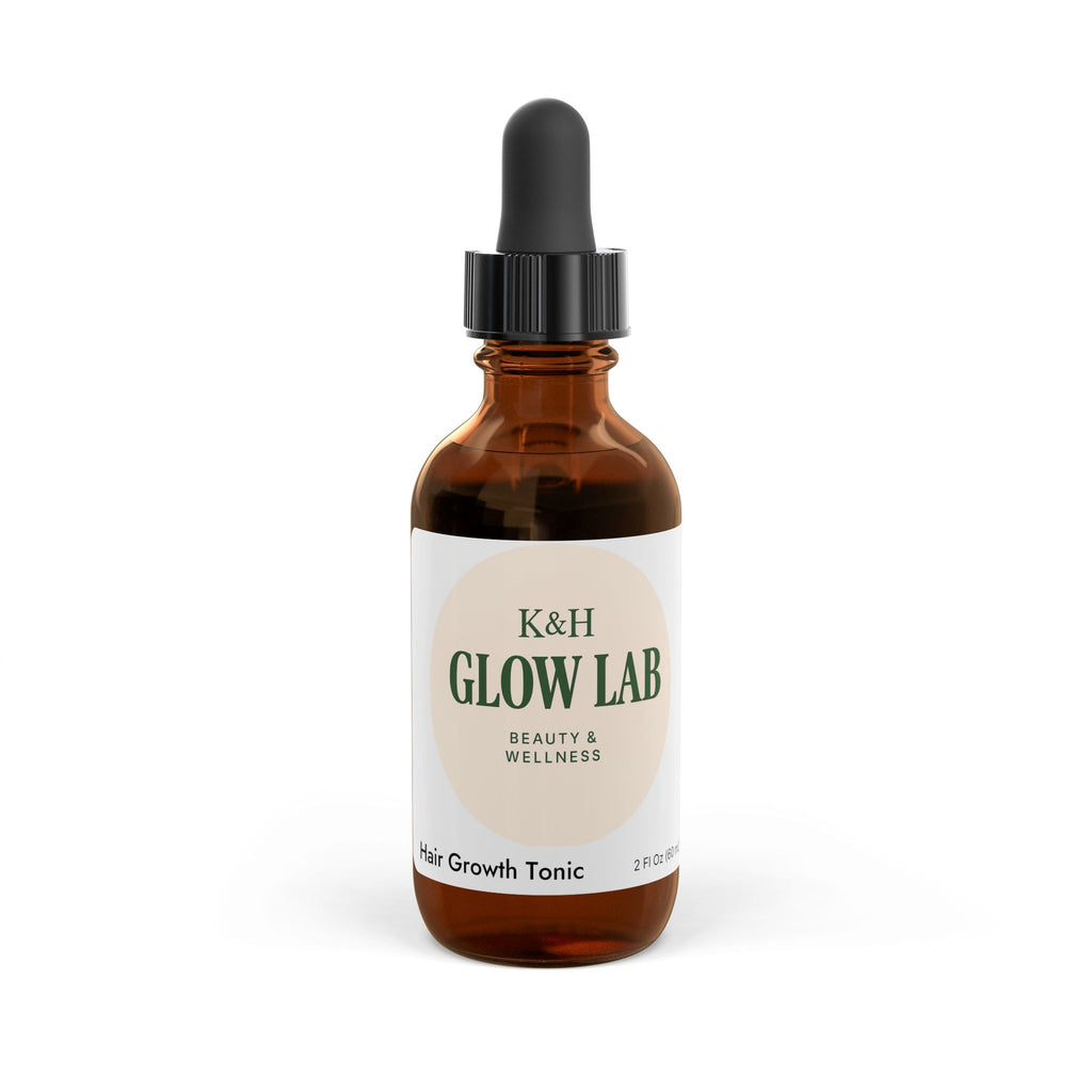 K&H GlowLab Hair Growth Tonic, 2oz