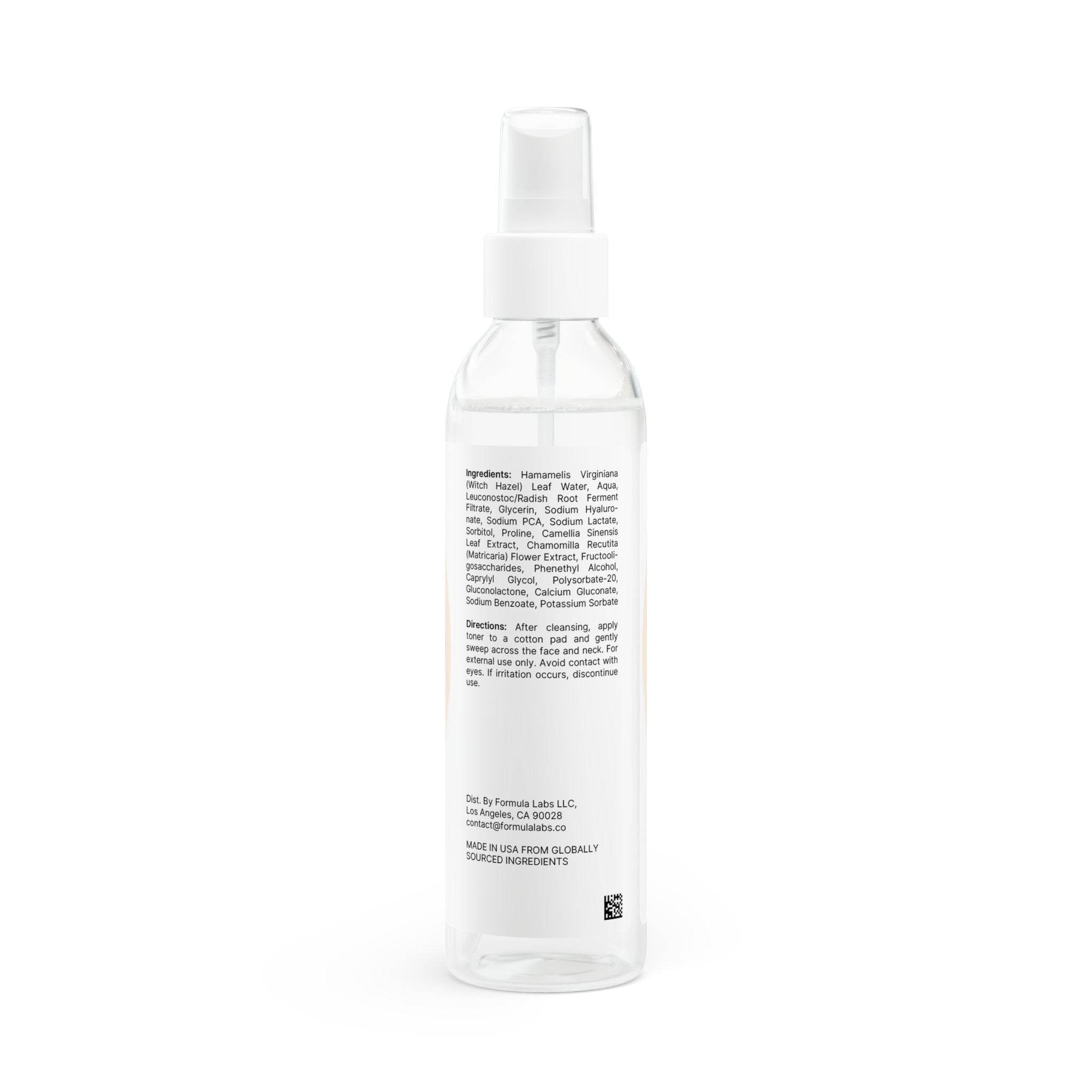 K&H GlowLab Hydrating Toner, 6oz