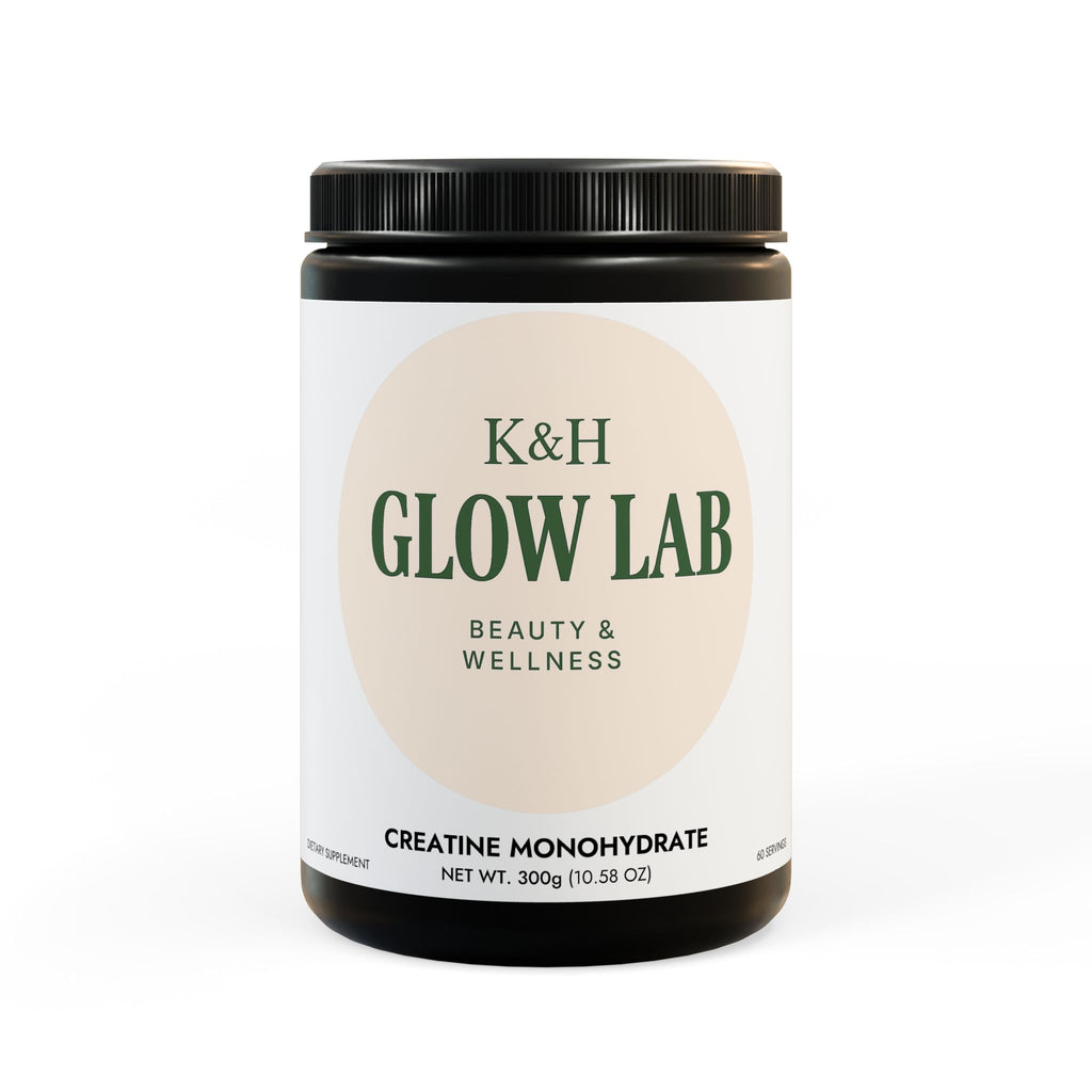 K&H GlowLab Creatine Monohydrate Supplement (300g, 10.58oz)