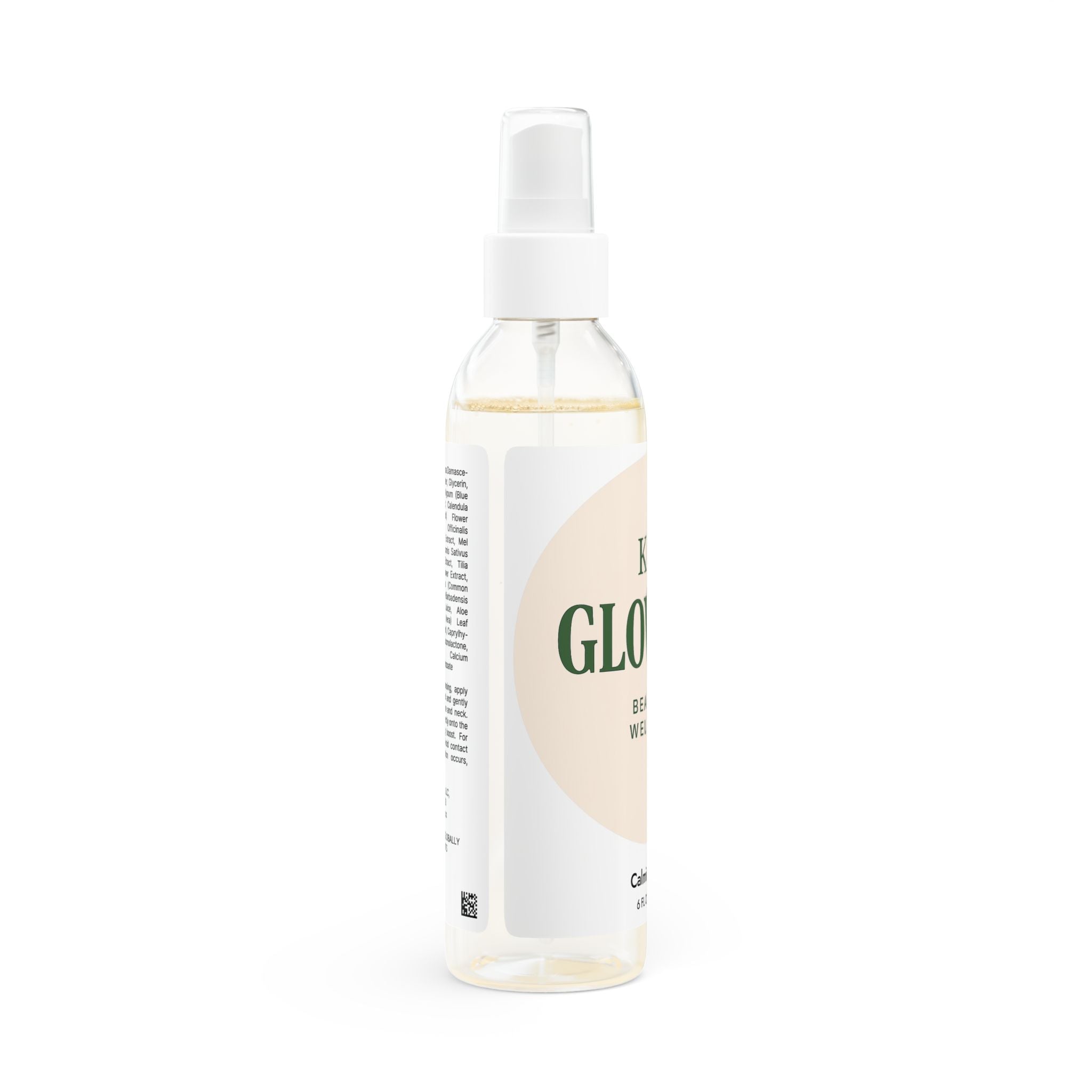K&H GlowLab Calming Toner, 6oz