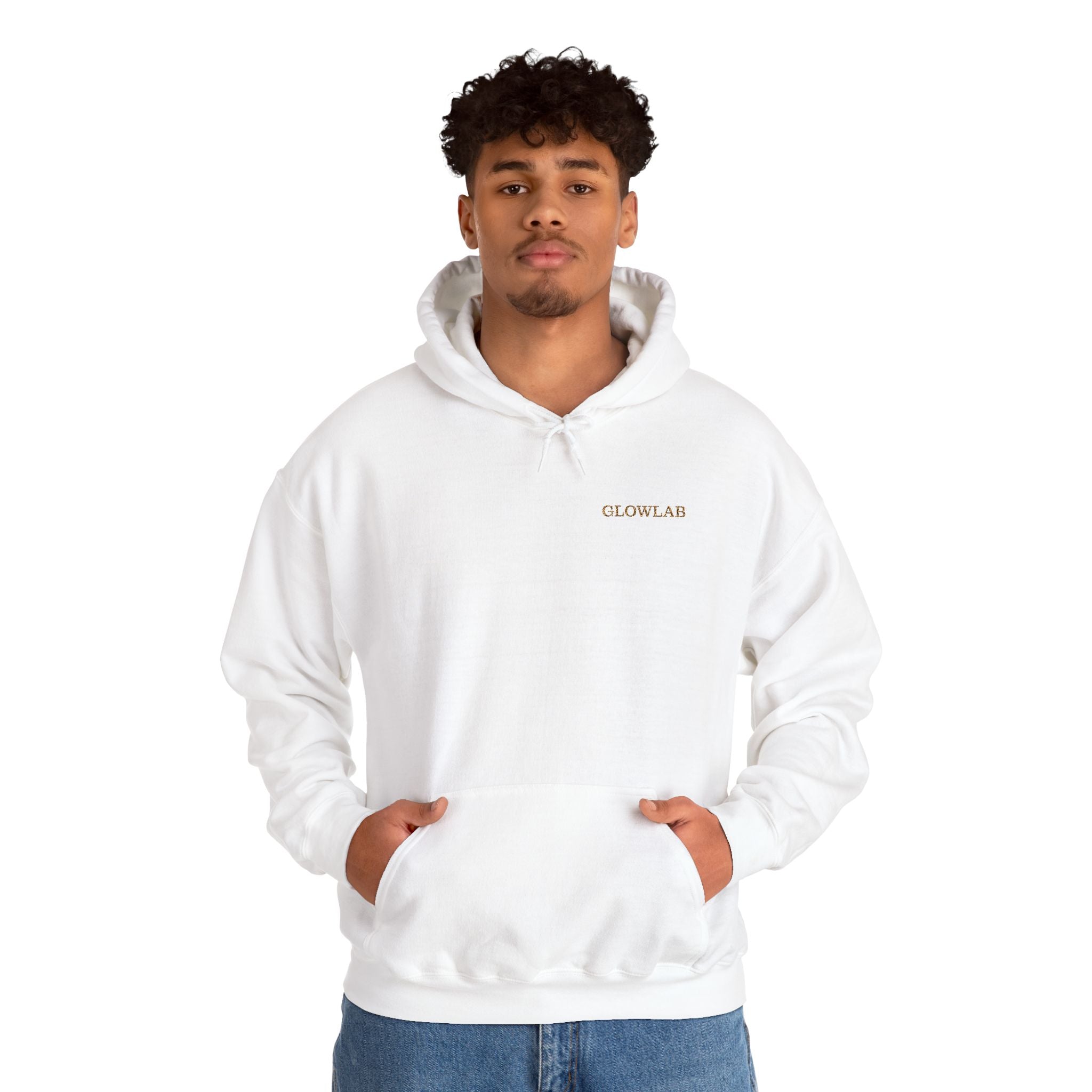 K&H GlowLab Unisex Heavy Blend™ Hooded Sweatshirt
