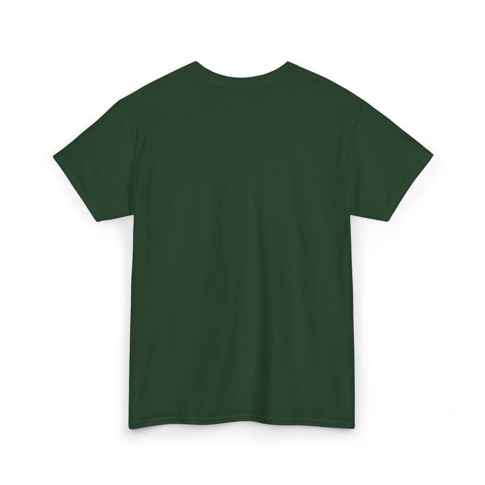 GlowLab Unisex Heavy Cotton Tee - Casual Style for Everyday Wear, Great for Gifts, Summer Vibes, Festivals, Eco-Friendly Fashion