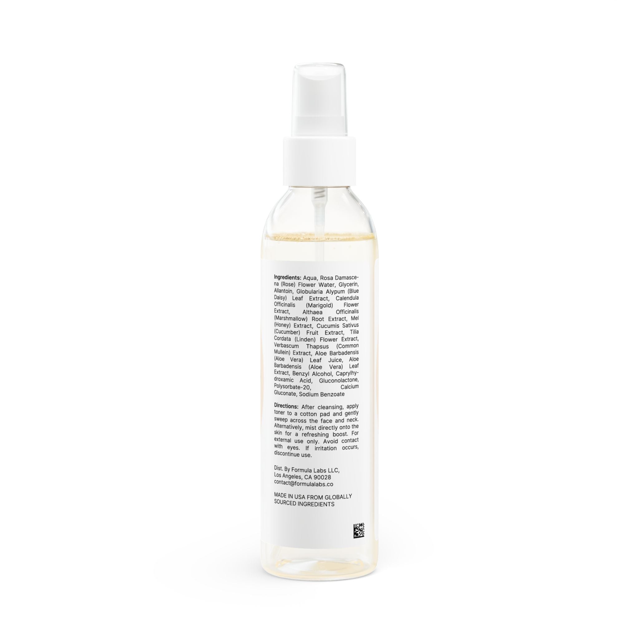 K&H GlowLab Calming Toner, 6oz
