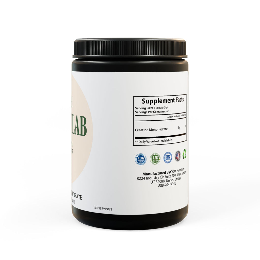 K&H GlowLab Creatine Monohydrate Supplement (300g, 10.58oz)