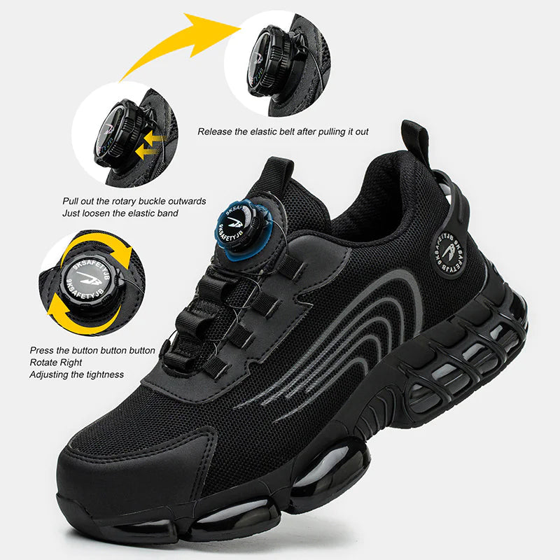 Breathable Shoes for Men