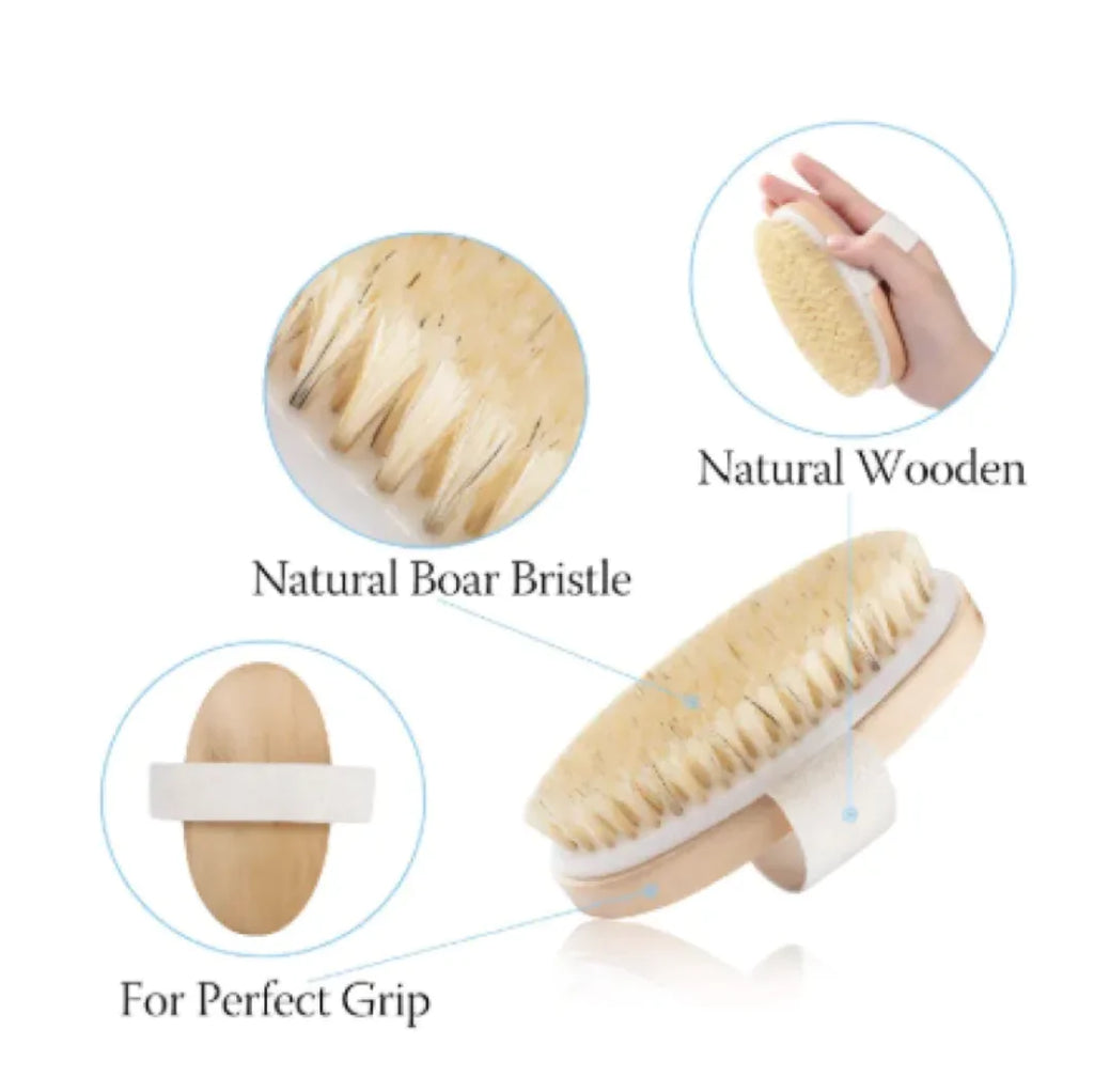 Multipurpose Bath Brush