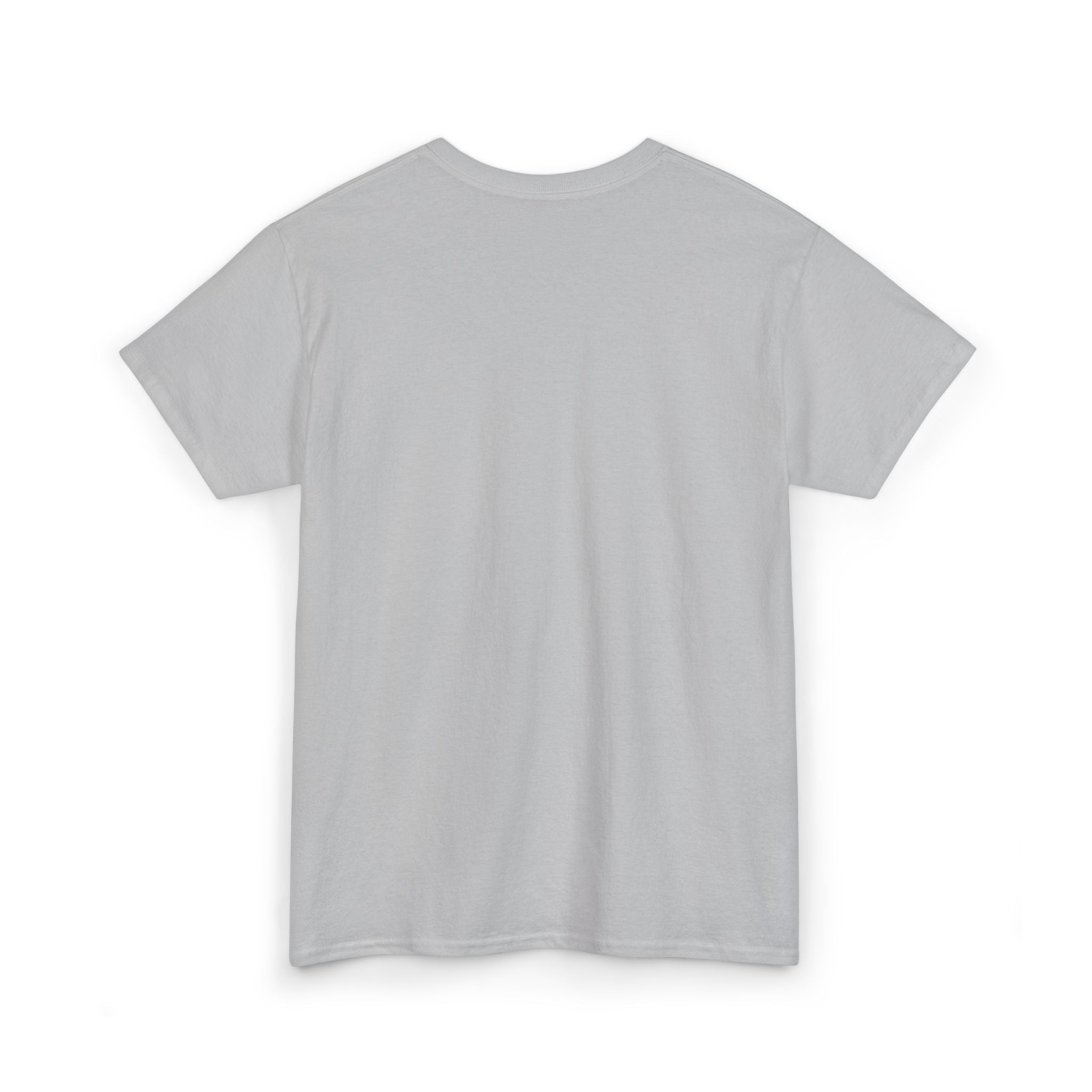 GlowLab Unisex Heavy Cotton Tee - Casual Style for Everyday Wear, Great for Gifts, Summer Vibes, Festivals, Eco-Friendly Fashion