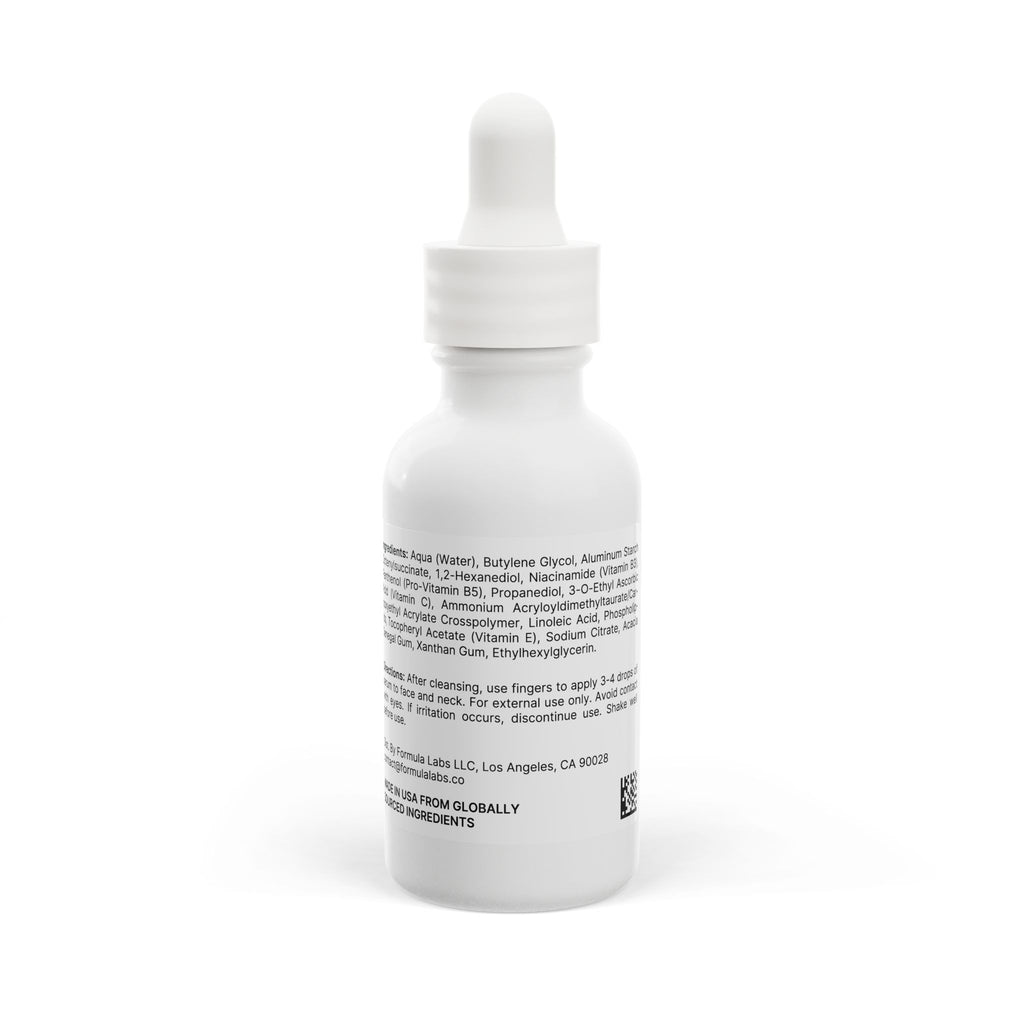 K&H GlowLab Vitamin Boost Serum, 1oz