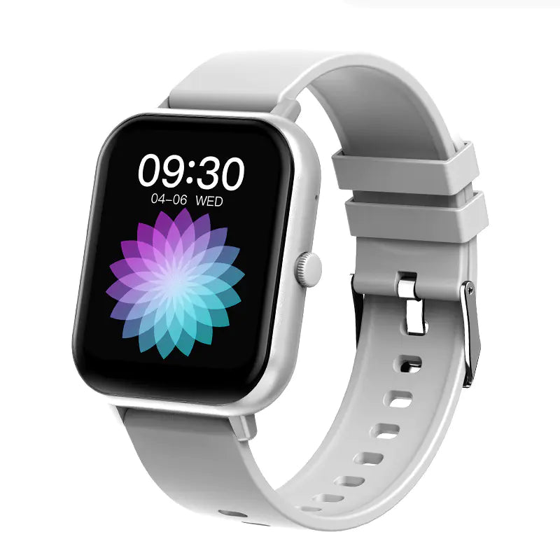 Smart Watch with AI Voice and Health Features