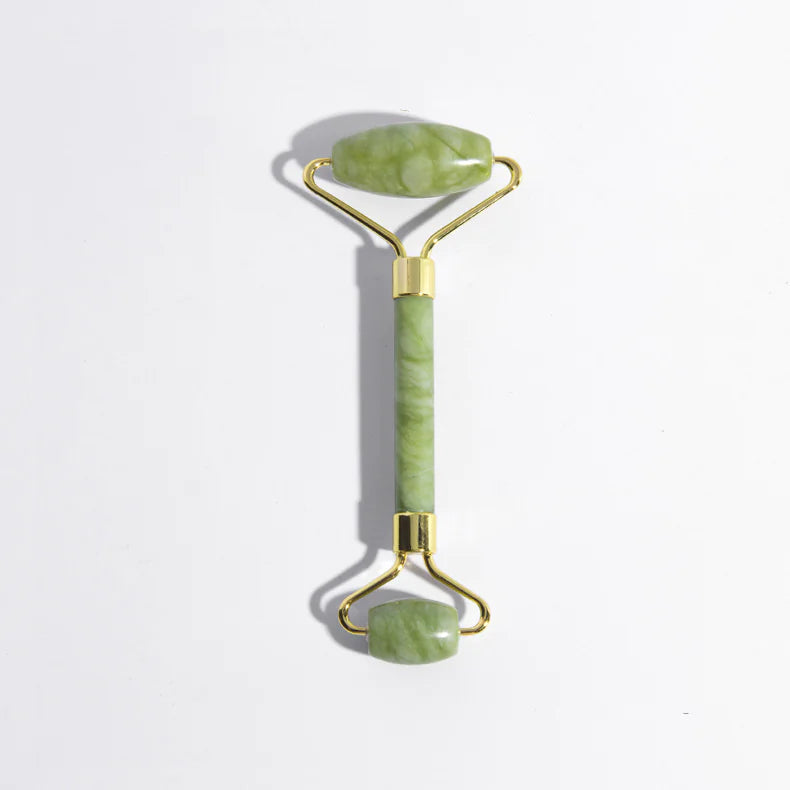 Double-headed Jade Roller