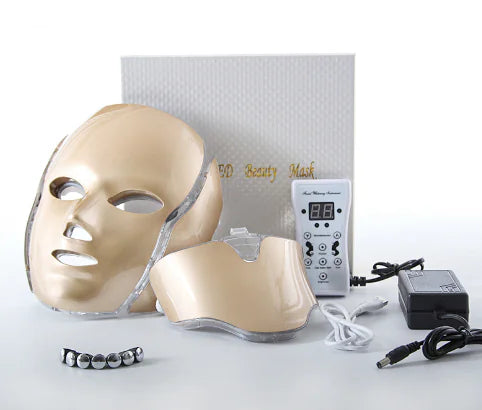 LED light therapy Beauty Mask Instrument