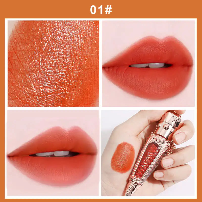 Queen's Scepter Matte Lip Glaze - Air Queen Edition