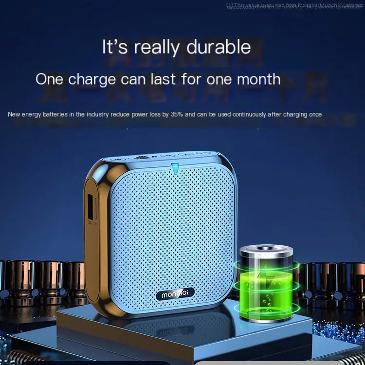 Monkey Chi Bee Wireless Microphone