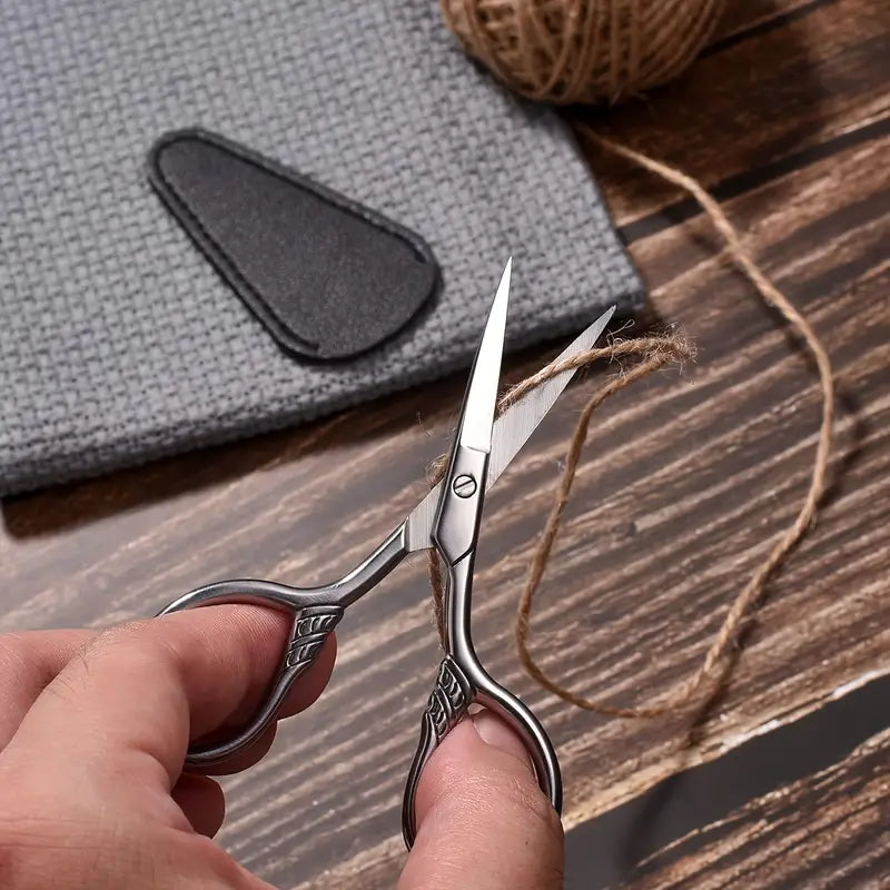 Moustache and Beauty Scissors for Beard and Eyebrow