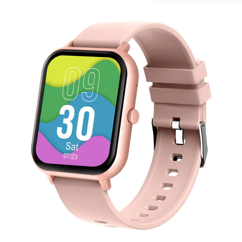 Smart Watch with AI Voice and Health Features