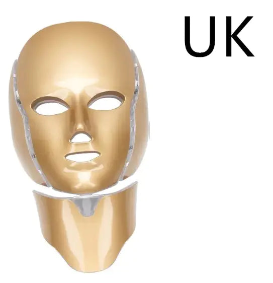LED light therapy Beauty Mask Instrument