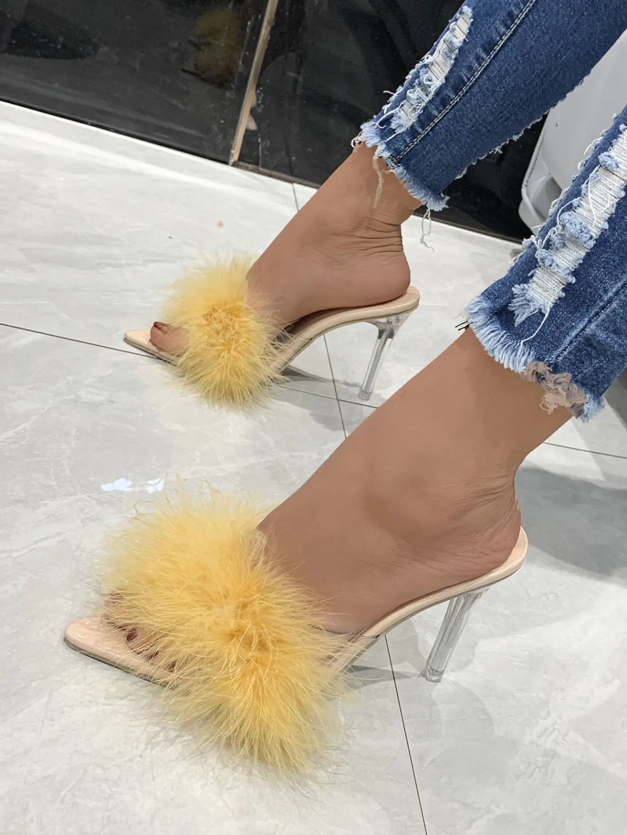 Pointed Toe Stiletto Heels for Women