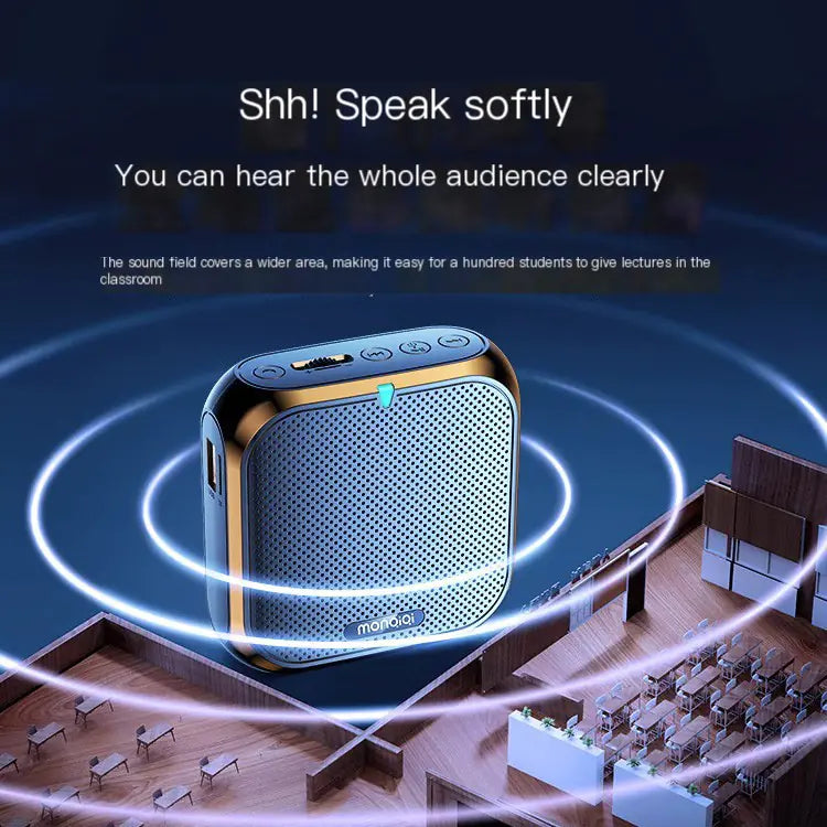 Monkey Chi Bee Wireless Microphone