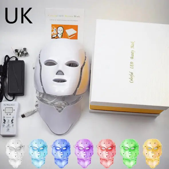 LED light therapy Beauty Mask Instrument