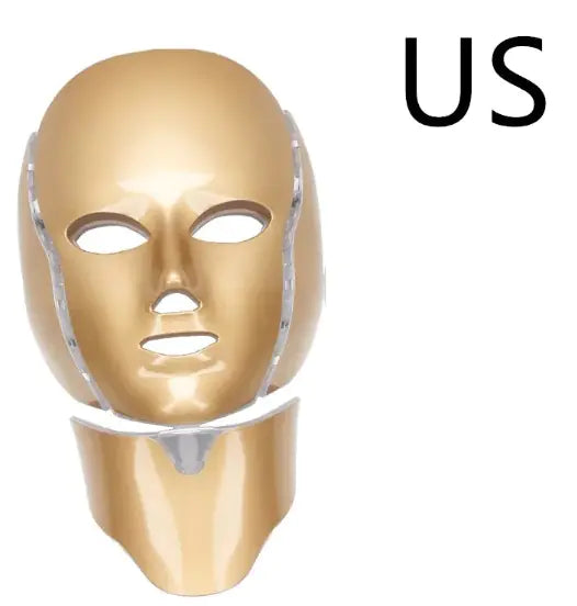LED light therapy Beauty Mask Instrument