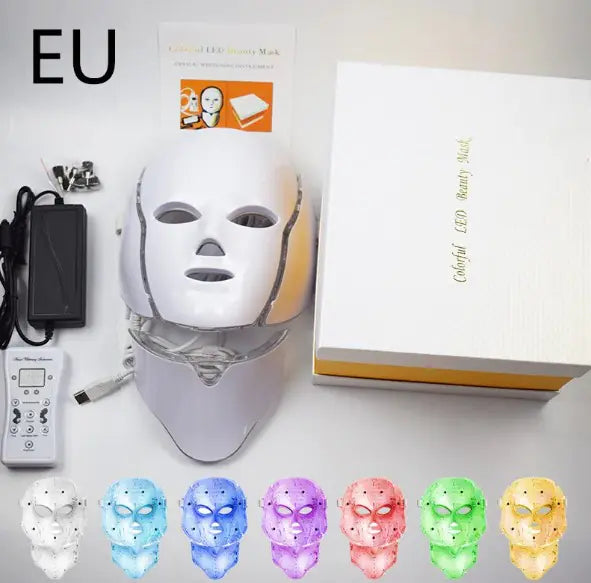 LED light therapy Beauty Mask Instrument