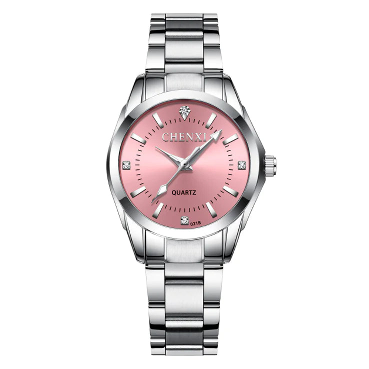 Women's Quartz Watch - Morning Dawn Design