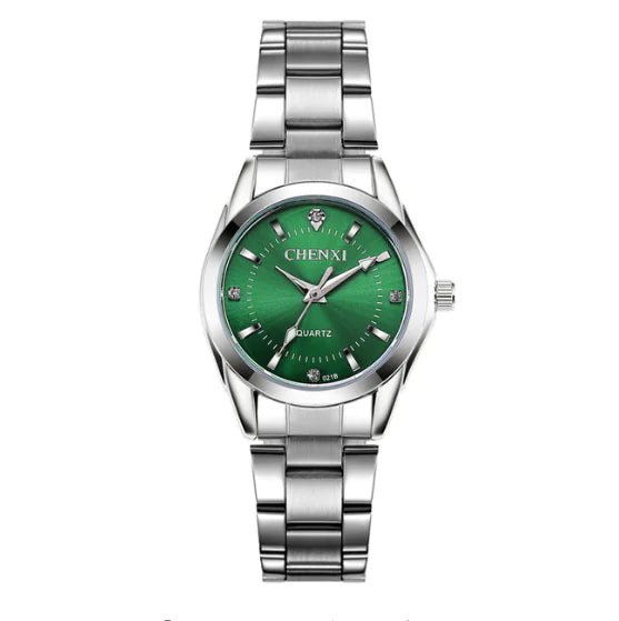 Women's Quartz Watch - Morning Dawn Design