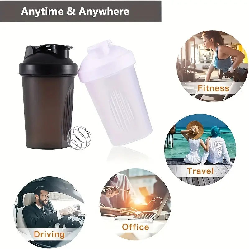 BPA Free Protein Shaker Bottle for Hydration and Health