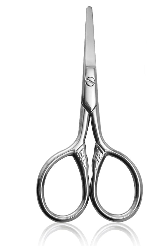 Moustache and Beauty Scissors for Beard and Eyebrow