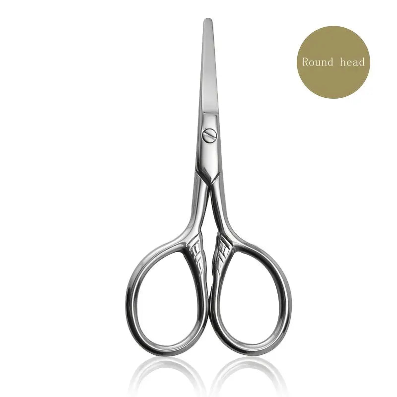 Moustache and Beauty Scissors for Beard and Eyebrow