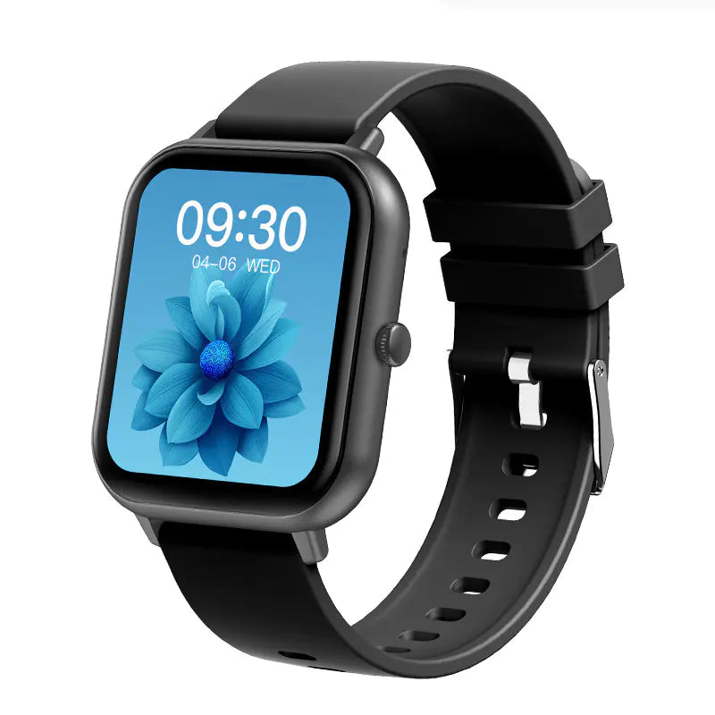 Smart Watch with AI Voice and Health Features