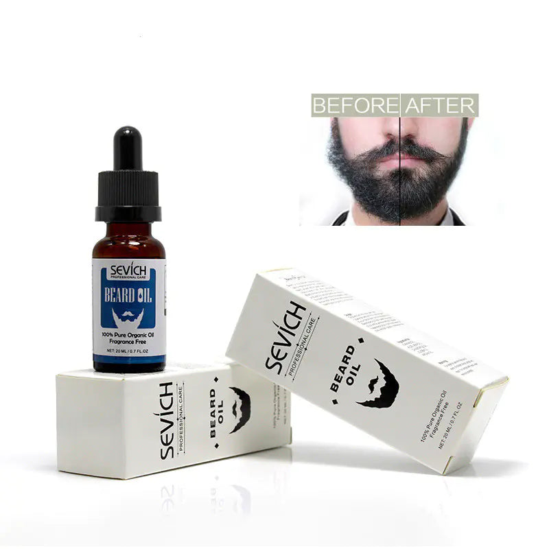 Beard Oil for Nourishing and Strengthening Beard