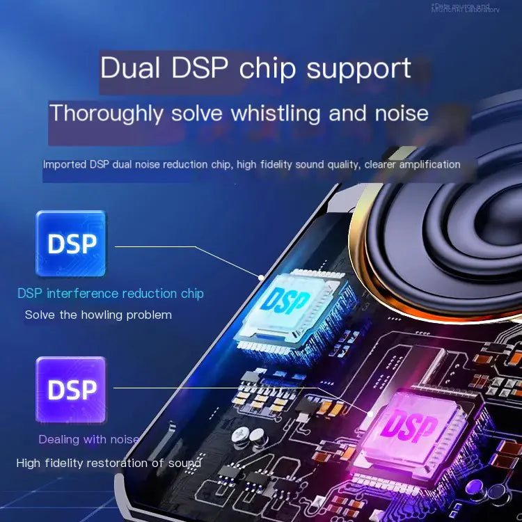 Monkey Chi Bee Wireless Microphone