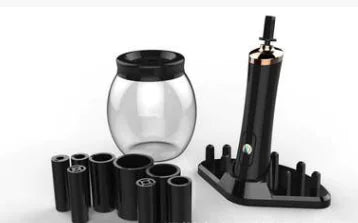 Makeup Brushes and Beauty Brush Automatic Cleaner